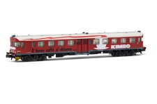 Arnold HN2572 - N - Triebwagen ALn 668 Serie 3300 Kimbo, FS, Ep. V